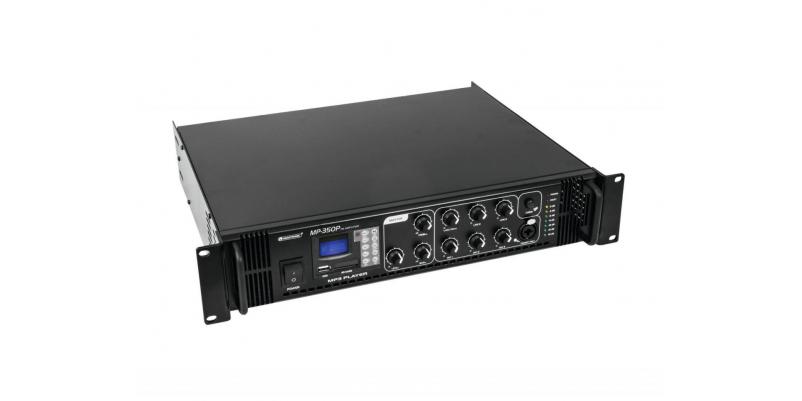 MP-350P PA mixing amplifier
