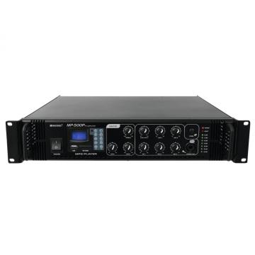 Ampli-Mixer Omnitronic PA MP-500P