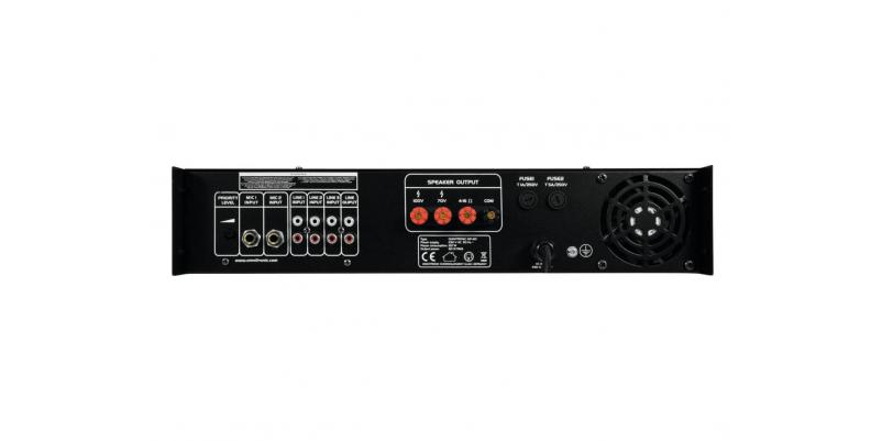 MP-60 PA mixing amplifier