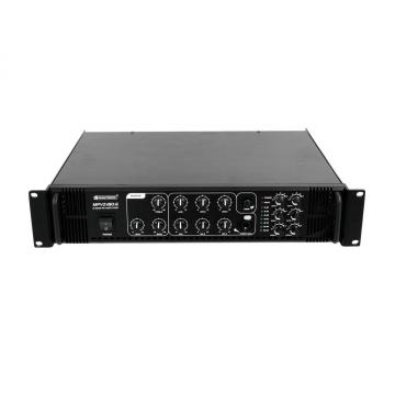 Ampli-Mixer Omnitronic PA MPVZ-180.6