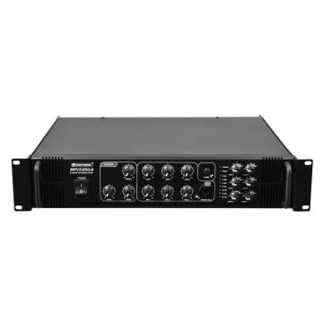 Ampli-Mixer Omnitronic PA MPVZ-250.6