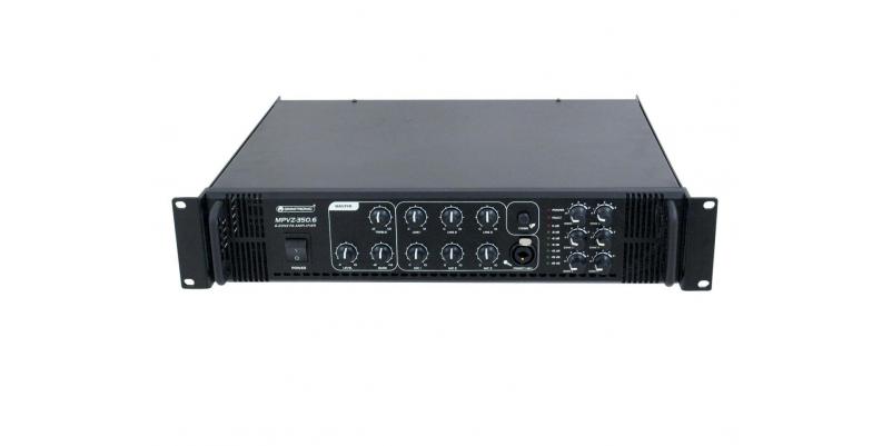 MPVZ-350.6 PA mixing amplifier