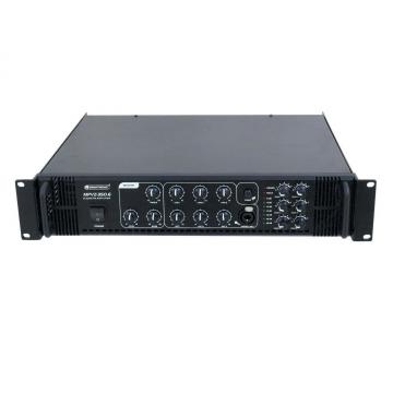 Ampli-Mixer Omnitronic PA MPVZ-350.6