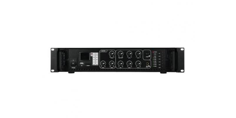 MPZ-180.6P PA mixing amplifier