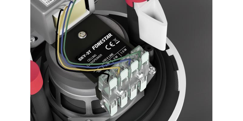 Boxe de tavan SKY-3T - FONESTAR