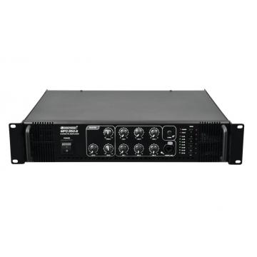 Ampli-Mixer Omnitronic PA MPZ-350.6