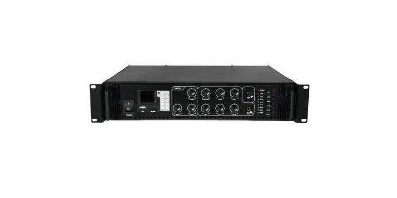 MPZ-650.6P PA mixing amplifier