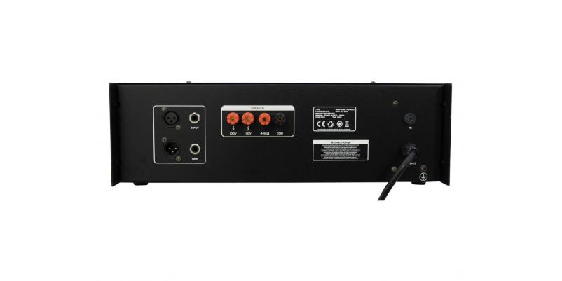 PAP-1000 PA amplifier