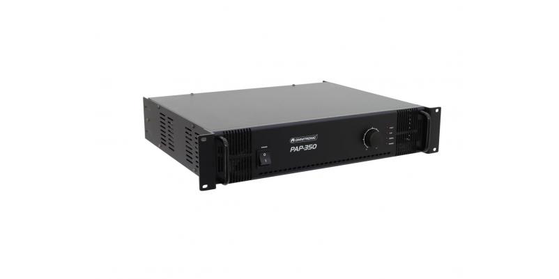 PAP-350 PA amplifier