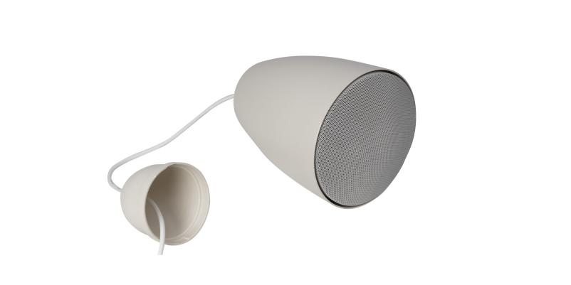 Difuzoare sferice suspendate EF-333C - FONESTAR