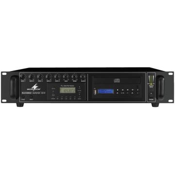 Monacor PA-8120RCD, mono PA mixing amplifier