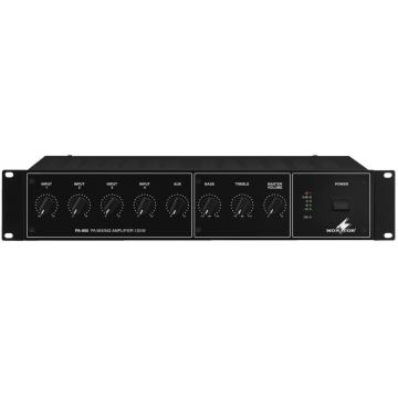 Monacor PA-900, mono PA mixing amplifier