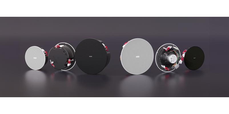 SKY-8T Difuzoare de tavan - FONESTAR