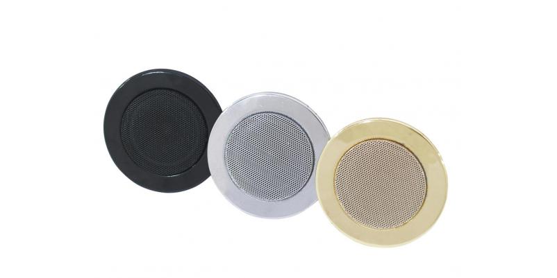 CS-2.5G Ceiling speaker gold