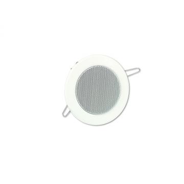 Omnitronic CS-2.5W Ceiling speaker - 100 V / white