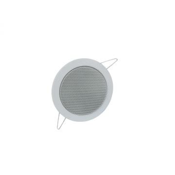 Omnitronic CS-4C Ceiling speaker - 100 V / silver
