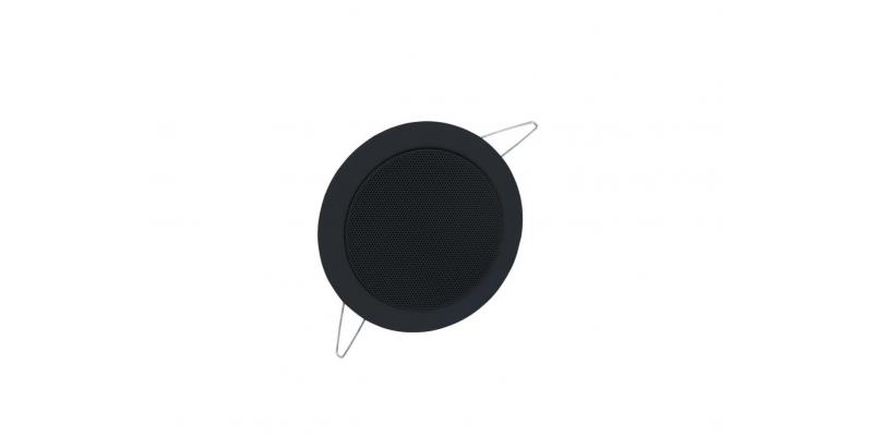 CS-4S Ceiling speaker black