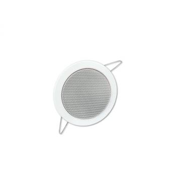 Omnitronic CS-4W Ceiling speaker - 100 V / white