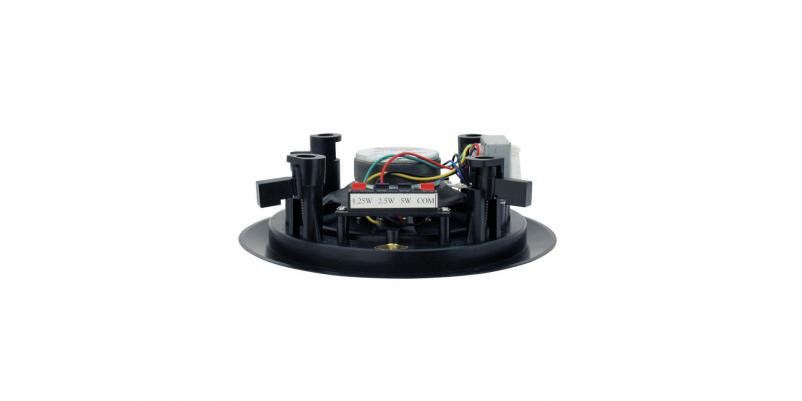 CS-5 Ceiling speaker black