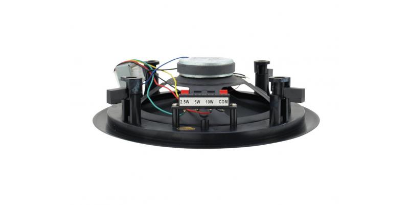 CS-8 Ceiling speaker black