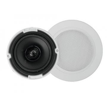 Omnitronic CSC-3 Ceiling speaker - 100 V / white