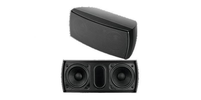 OD-22T Wall speaker 100V black