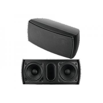 Omnitronic OD-22T Wall speaker - 100 V / 15 W RMS / black