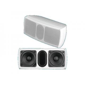Omnitronic OD-22T Wall speaker - 100 V / 15 W RMS / white