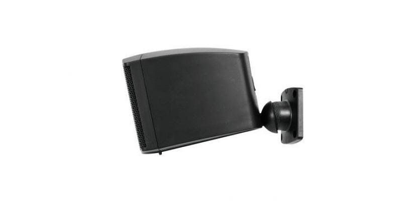OD-2T Wall speaker 100V black 2x
