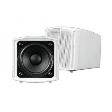 Omnitronic OD-2T Wall speaker - 100 V / 30 W Max. / white