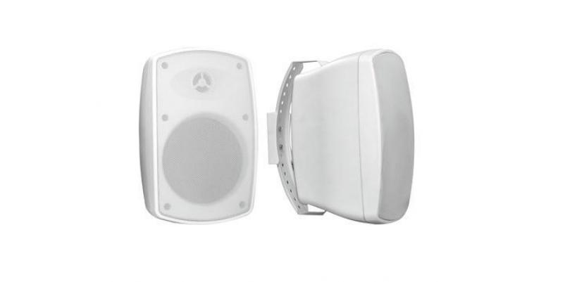 OD-5T Wall speaker 100V white 2x