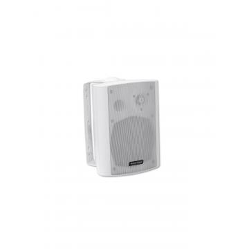 Omnitronic WP-5W PA wall speaker - 100 V / 30 W RMS