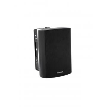 Omnitronic WPS-6S PA wall speaker - 100 V / black