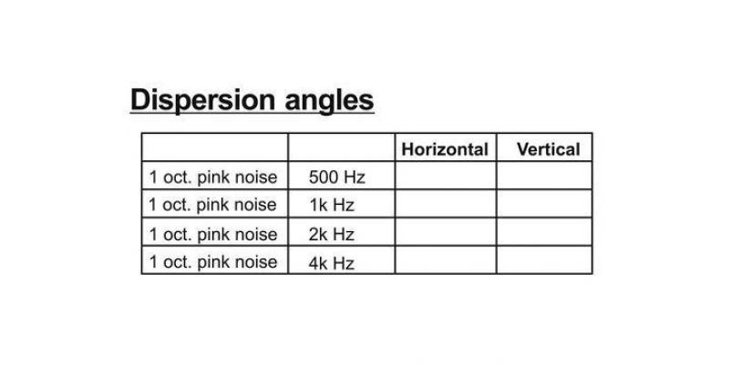 Projector speaker L-VJM10A/EN IP65(EN54)