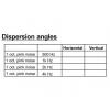 Projector speaker L-VJM10A/EN IP65(EN54)