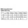 Projector speaker L-VJM10A/EN IP65(EN54)