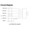 Projector speaker L-VJM10A/EN IP65(EN54)
