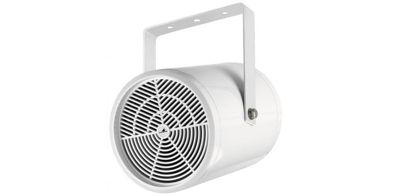 EDL-110/WS, weatherproof PA wall and ceiling speaker