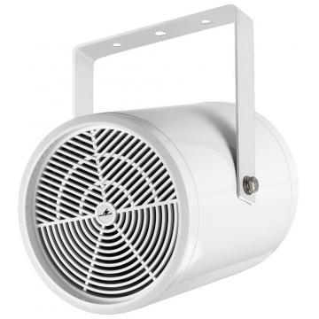 Monacor EDL-110/WS, weatherproof PA wall and ceiling speaker - 100 V