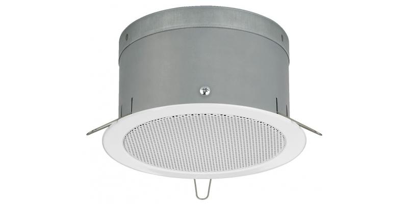 EDL-165C/WS, PA ceiling speaker