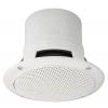 EDL-204, weatherproof flush-mount PA speaker