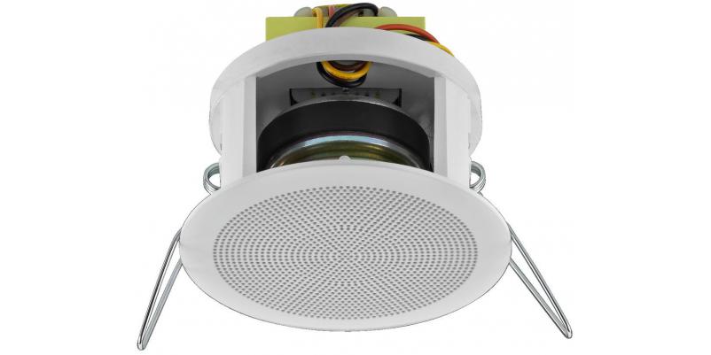EDL-22/WS, PA ceiling speaker