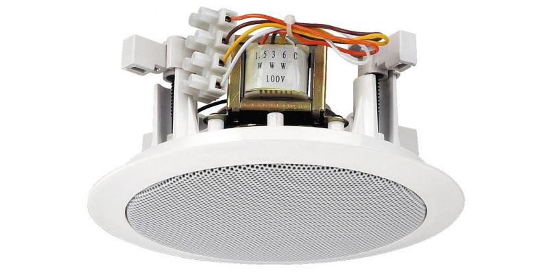 EDL-24, pA ceiling speaker
