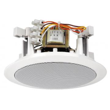 Monacor EDL-24, PA ceiling speaker - 100 V