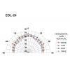 EDL-24, pA ceiling speaker