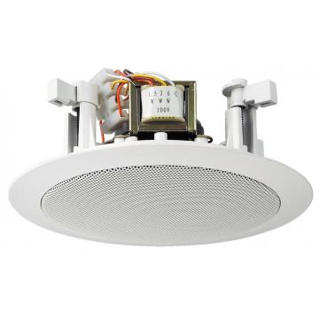 Monacor EDL-25, PA ceiling speaker - 100 V