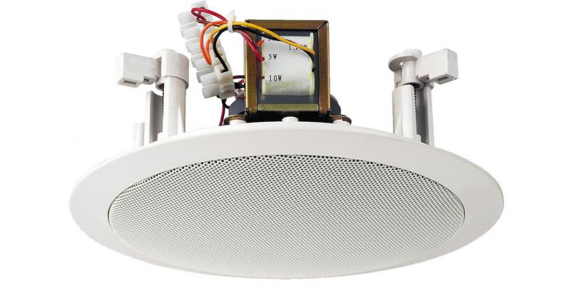 EDL-26, PA ceiling speaker