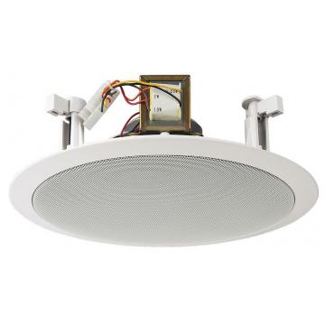 Monacor EDL-28, PA ceiling speaker - 100 V