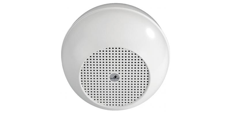 EDL-412/WS, weatherproof PA ball speaker