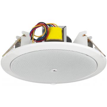 Monacor EDL-620, PA ceiling speaker - 100 V